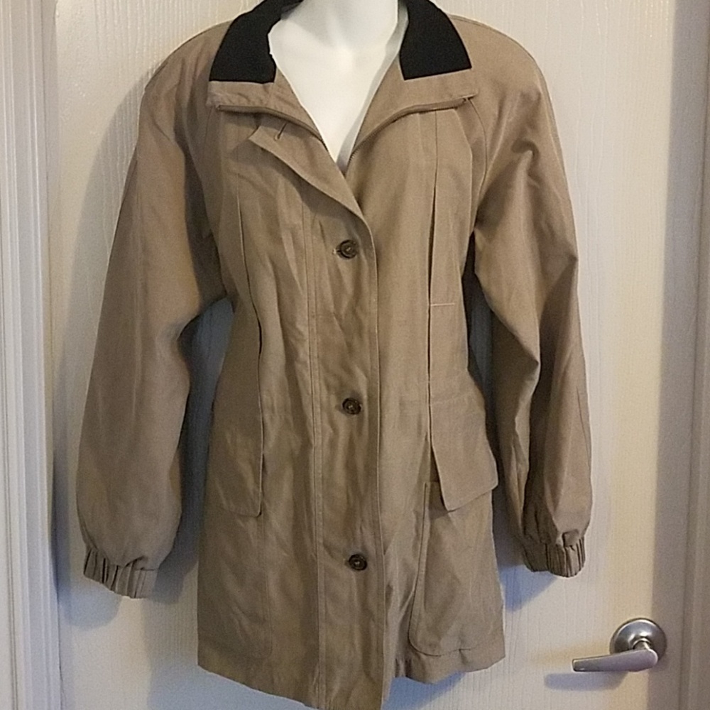 VINTAGE Coat Jacqueline Ferrar